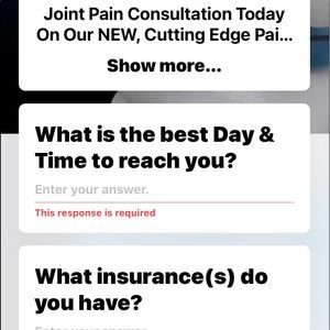 Meet your Posher, Dorthy